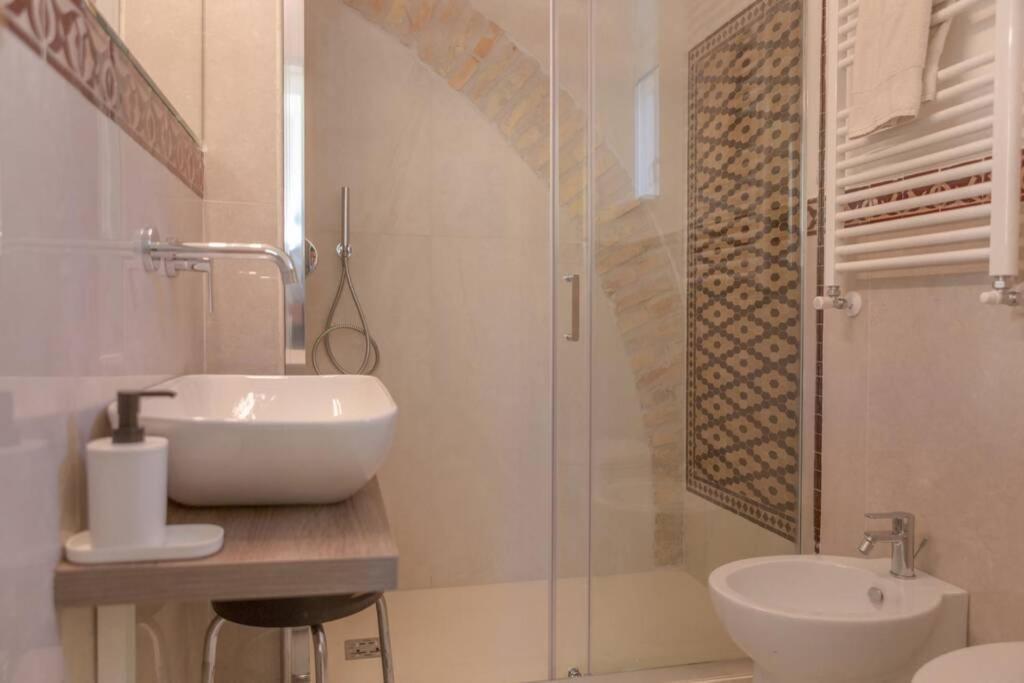 Romantica Apartment With Dehors Near San Giovanni Dış mekan fotoğraf