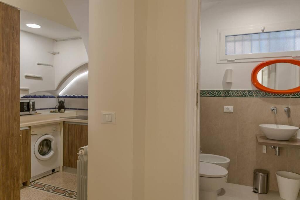 Romantica Apartment With Dehors Near San Giovanni Dış mekan fotoğraf