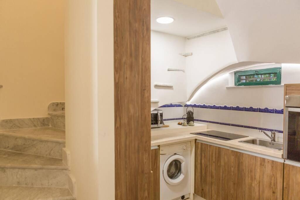 Romantica Apartment With Dehors Near San Giovanni Dış mekan fotoğraf